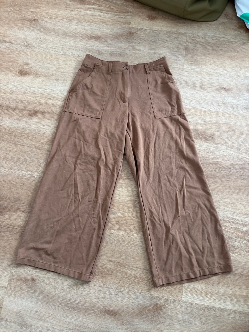 Max Studio Wide Leg Pants